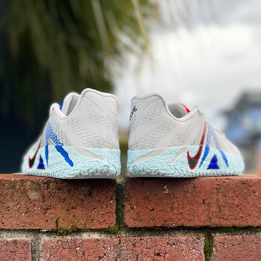 NIKE JA 3 GS 'OUTER SPACE' ナイキ ジャ 3 ジャ モラント 【BOY'S