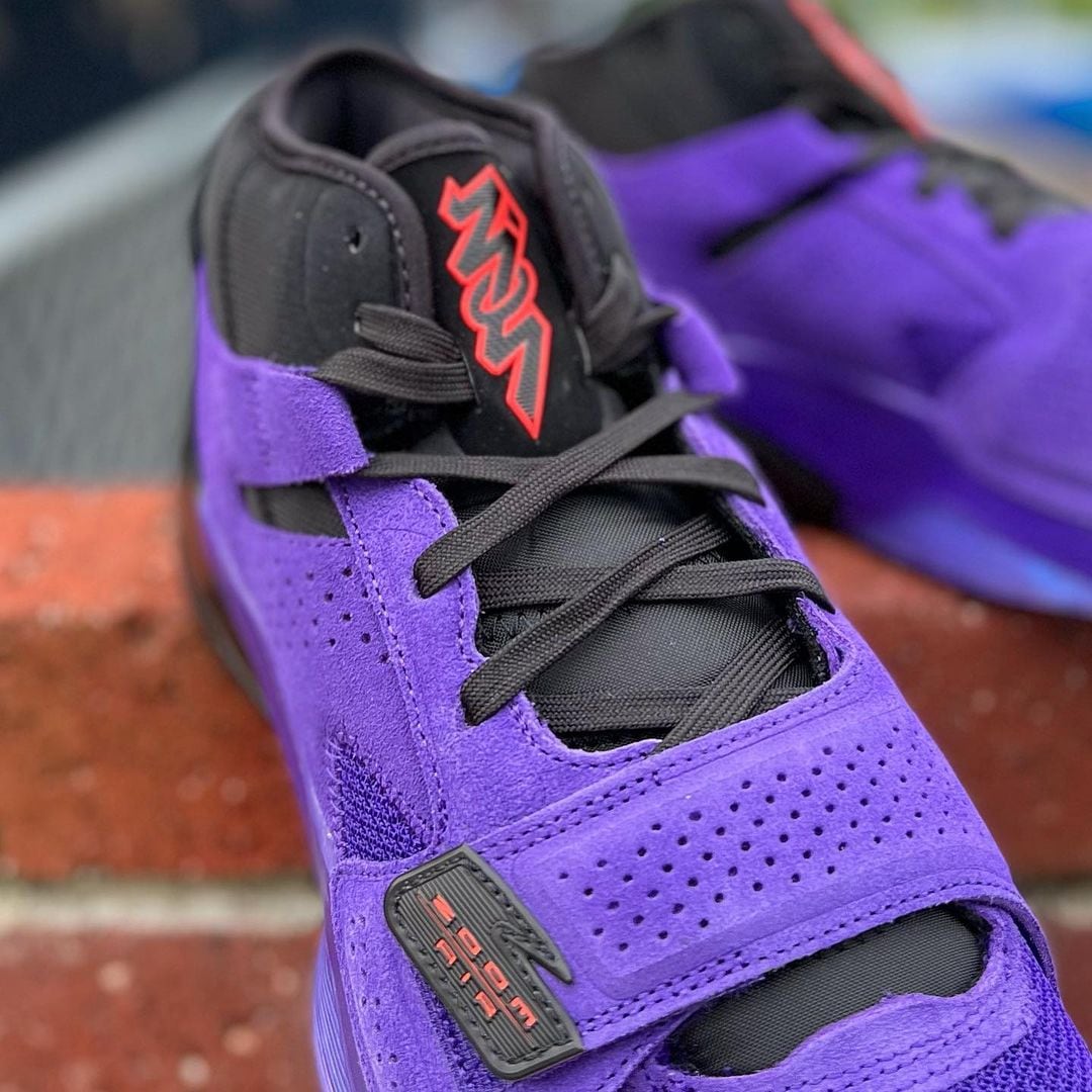 JORDAN ZION 2 ジョーダン ザイオン 2 【MEN'S】 court purple/black