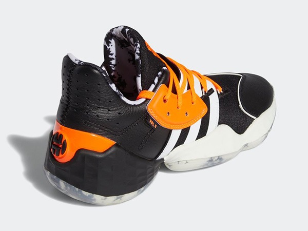 ADIDAS HARDEN VOL.4 'DANIEL PATRICK' 'ALL STAR 2020' アディダス