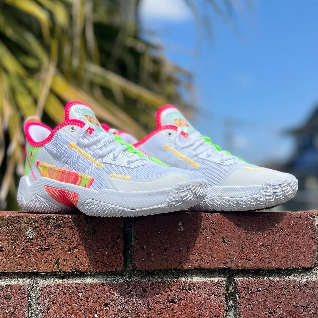 JORDAN WESTBROOK ONE TAKE II GS ジョーダン ウエストブルック ワン