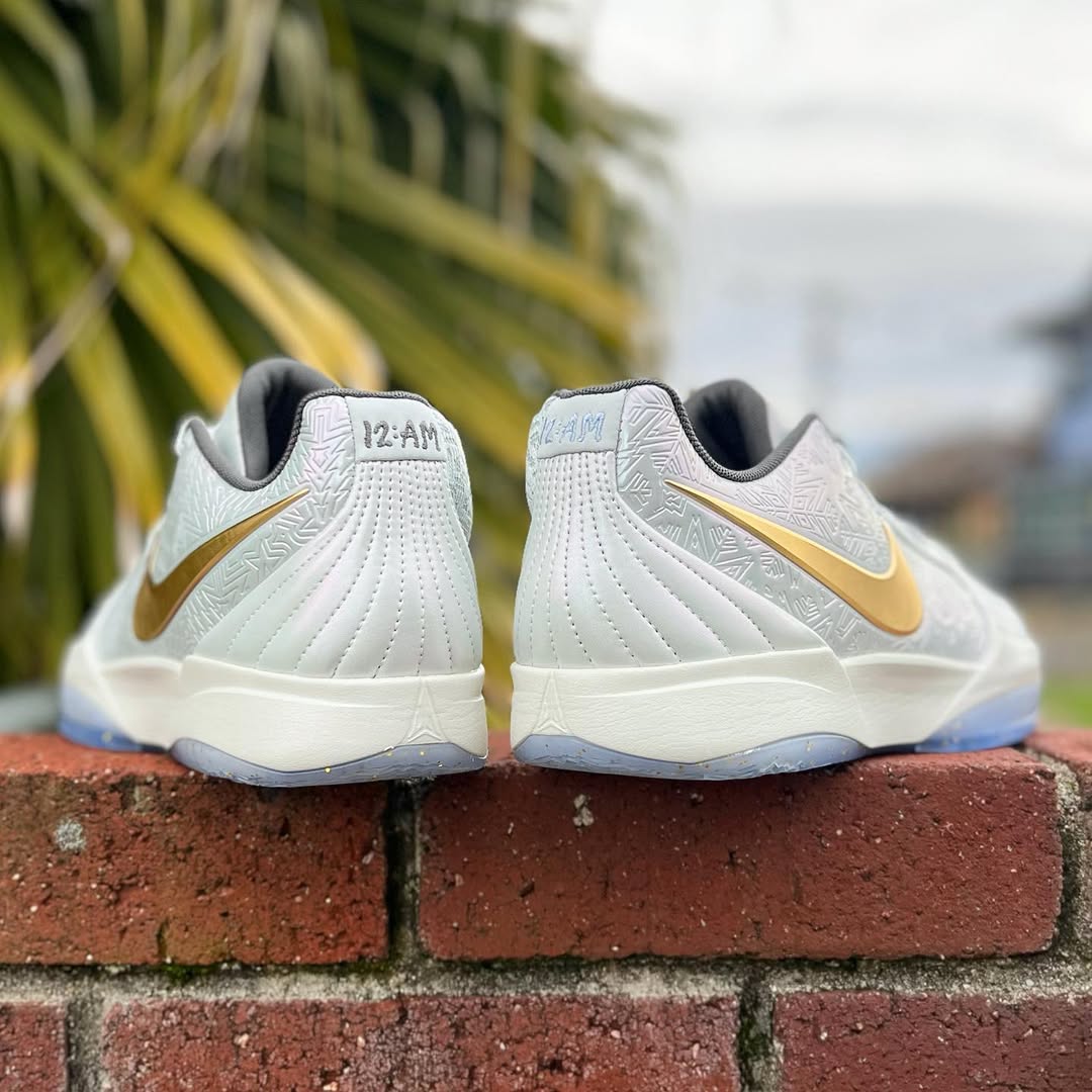 NIKE JA 2 EP 'TREE TOP' 'CHRISTMAS' ナイキ ジャ 2 ジャ モラント