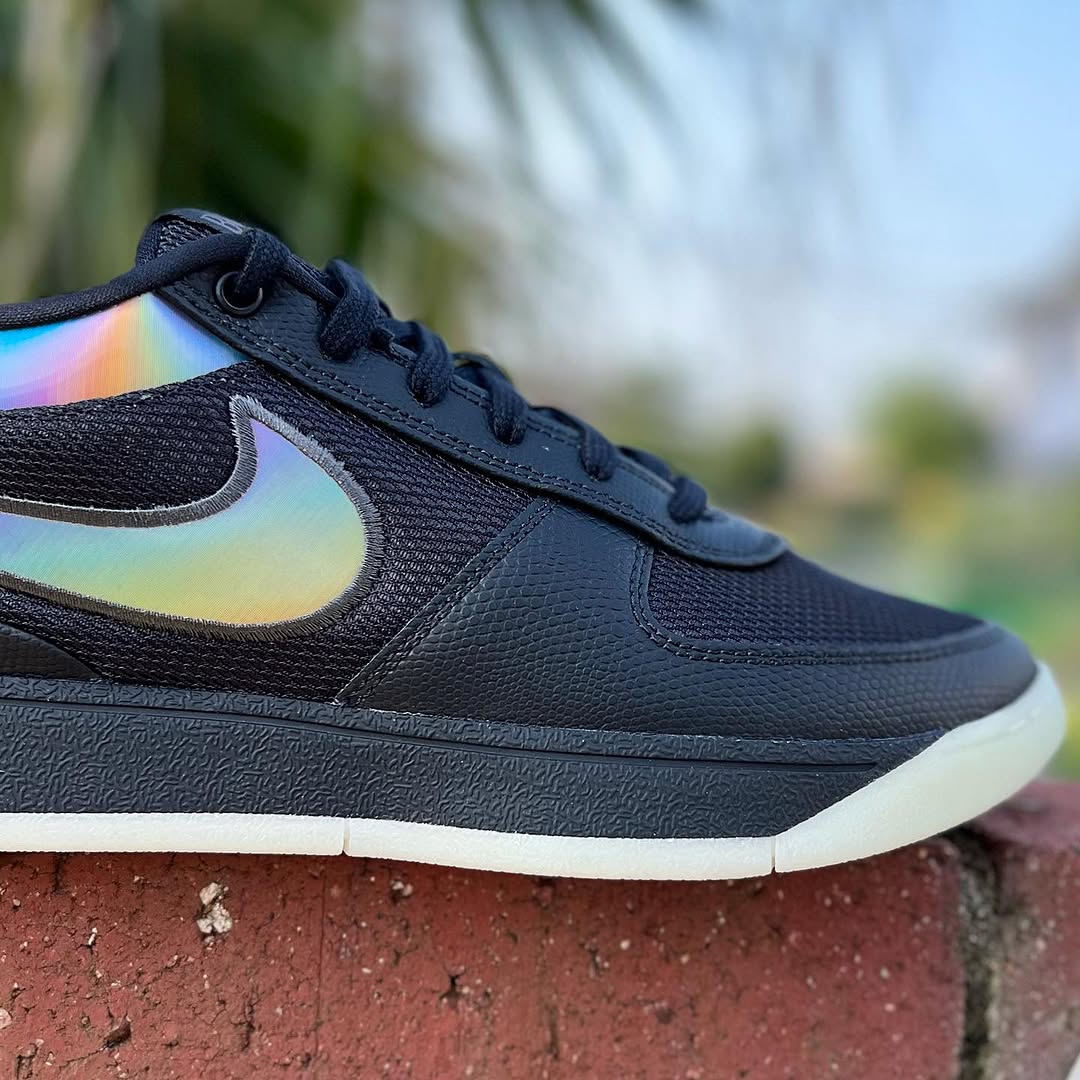 NIKE BOOK 1 EP 'NIGHT' ナイキ ブック 1 【MEN'S】 black/medium ash