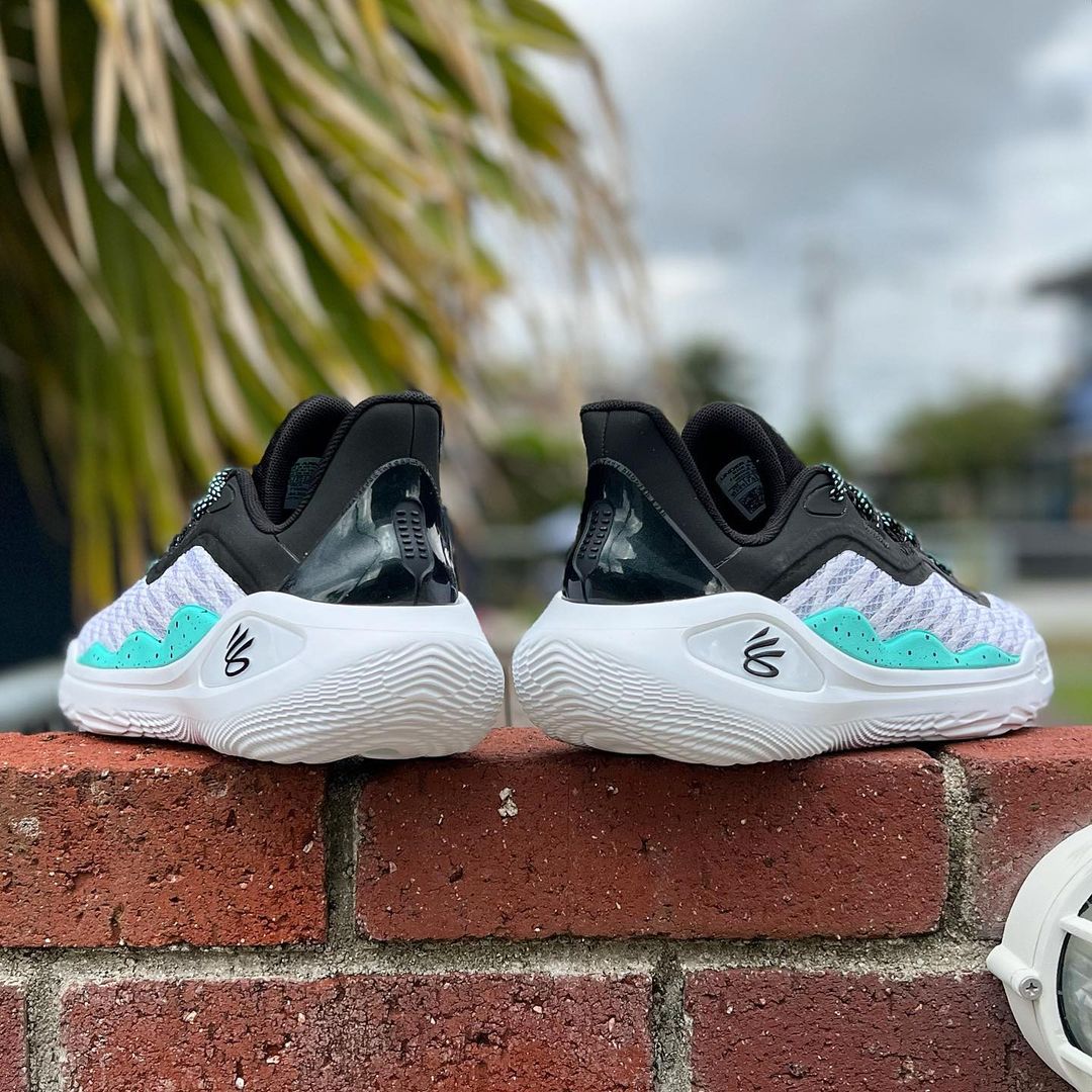 UNDER ARMOUR CURRY 11 アンダーアーマー カリー 11 【MEN'S】 white