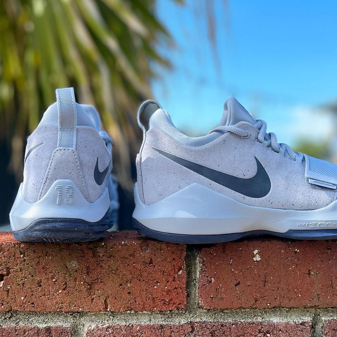 NIKE PG 1 'GLACIER GREY' ナイキ ポール ジョージ 1 【MEN'S