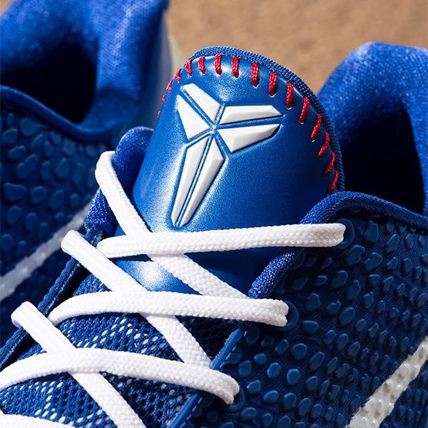 NIKE KOBE 6 PROTRO 'LOS ANGELES DODGERS' ナイキ コービー 6