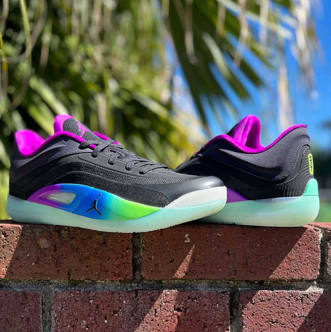 JORDAN ZION 4 PF 'NOAH' ジョーダン ザイオン 4 【MEN'S】 black