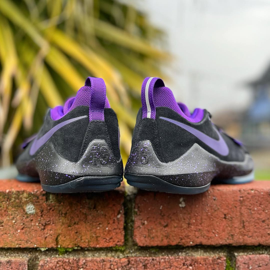 NIKE PG 1 GS 'GRAPE' ナイキ ポール ジョージ 1 【BOY'S】 black