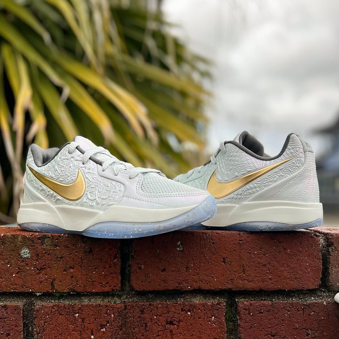 NIKE JA 2 GS 'TREE TOP' 'CHRISTMAS' ナイキ ジャ 2 ジャ モラント