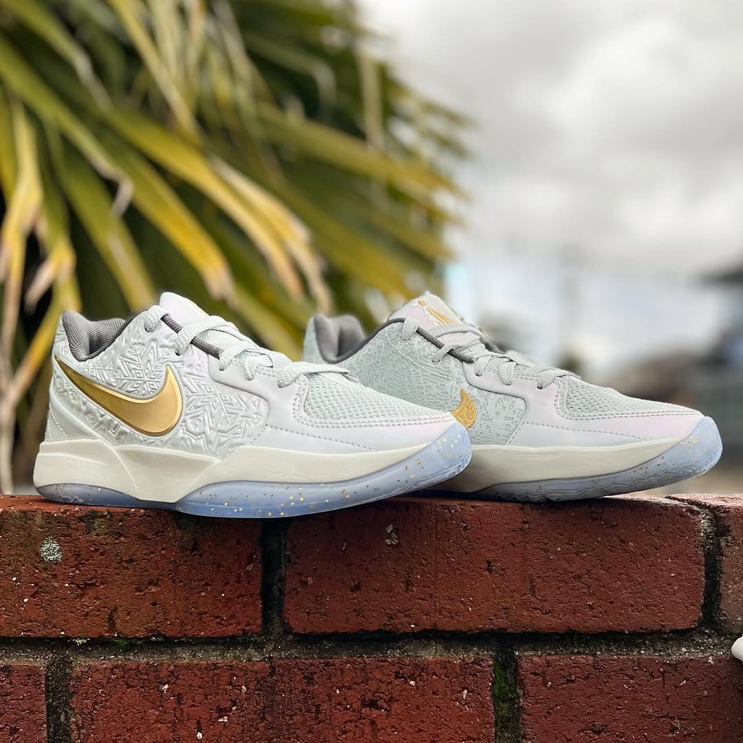 NIKE JA 2 GS 'TREE TOP' 'CHRISTMAS' ナイキ ジャ 2 ジャ モラント