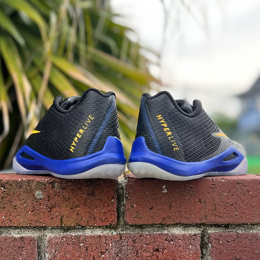 NIKE HYPERLIVE PE 'ANDRE IGUODALA' ナイキ ハイパーライブ アンドレ