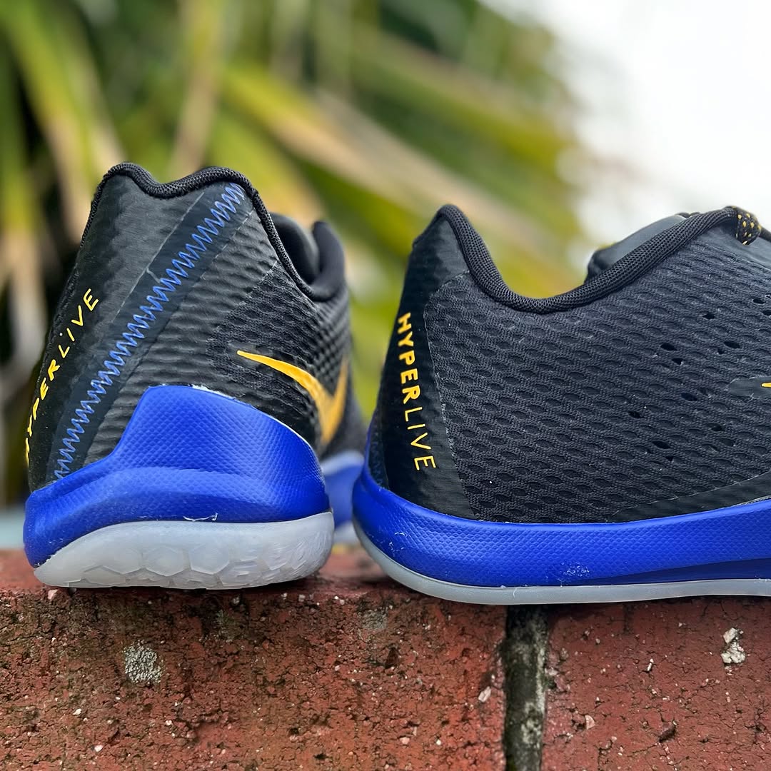 NIKE HYPERLIVE PE 'ANDRE IGUODALA' ナイキ ハイパーライブ アンドレ