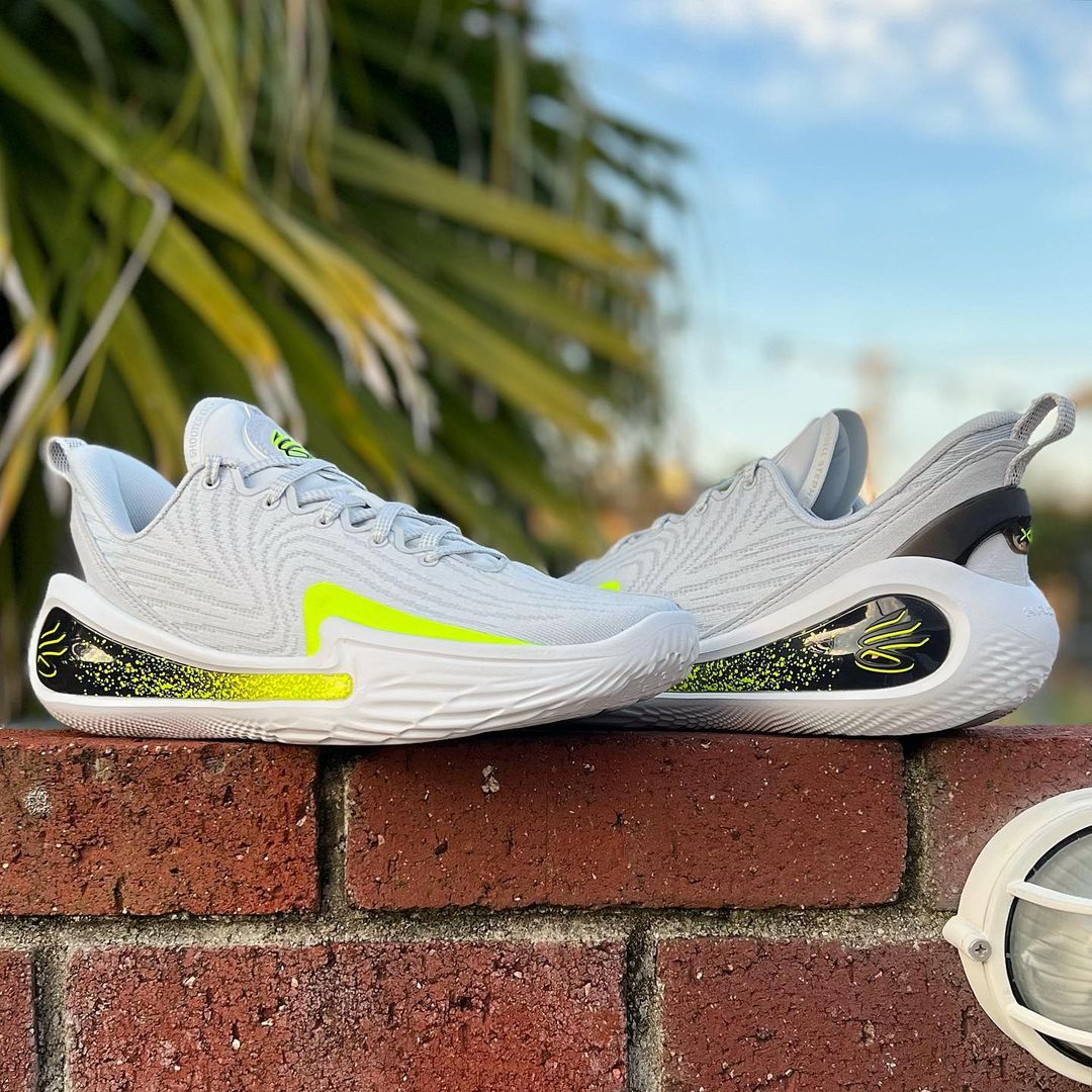 UNDER ARMOUR CURRY 12 'GRAVITY' アンダーアーマー カリー 12 【MEN'S