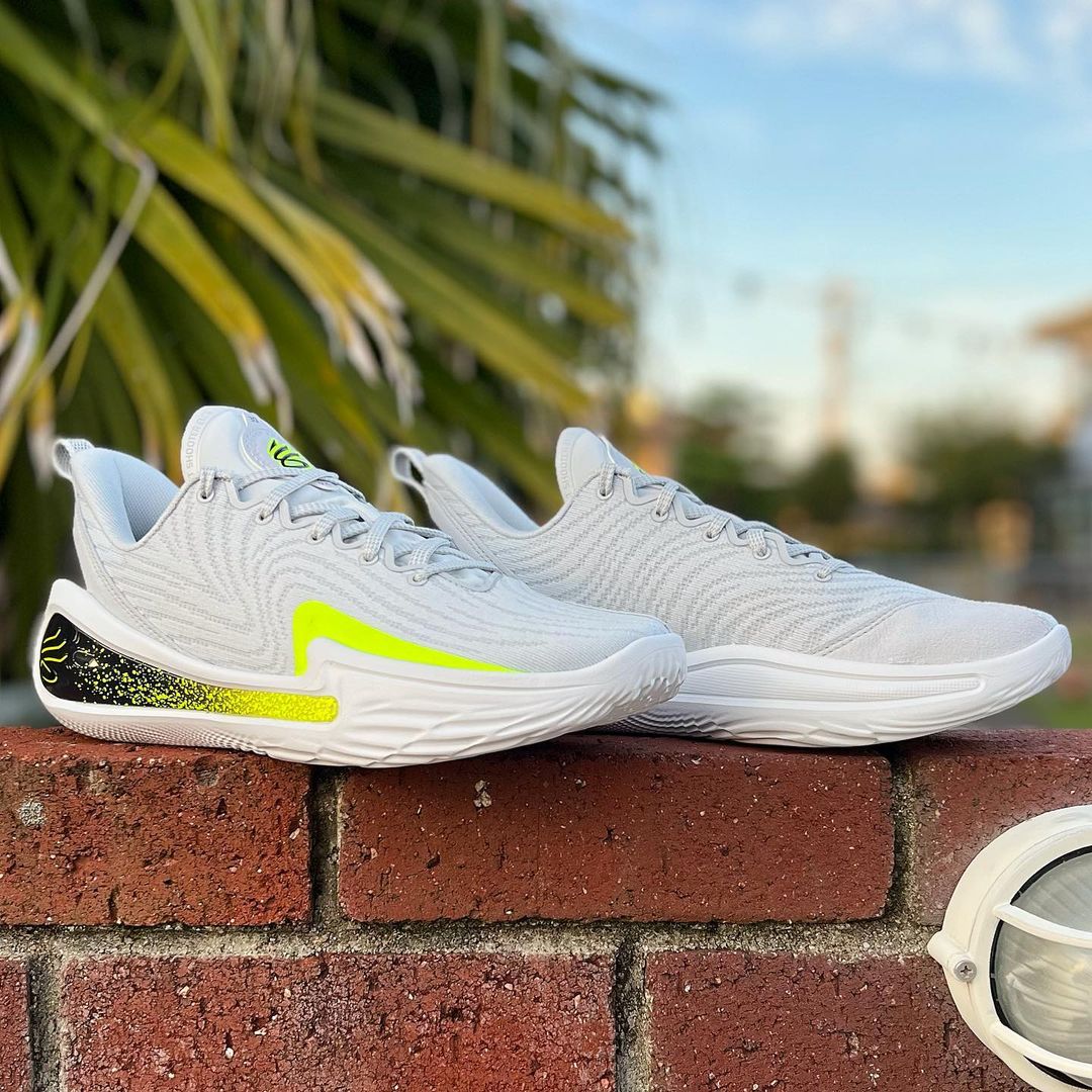 UNDER ARMOUR CURRY 12 'GRAVITY' アンダーアーマー カリー 12 【MEN'S