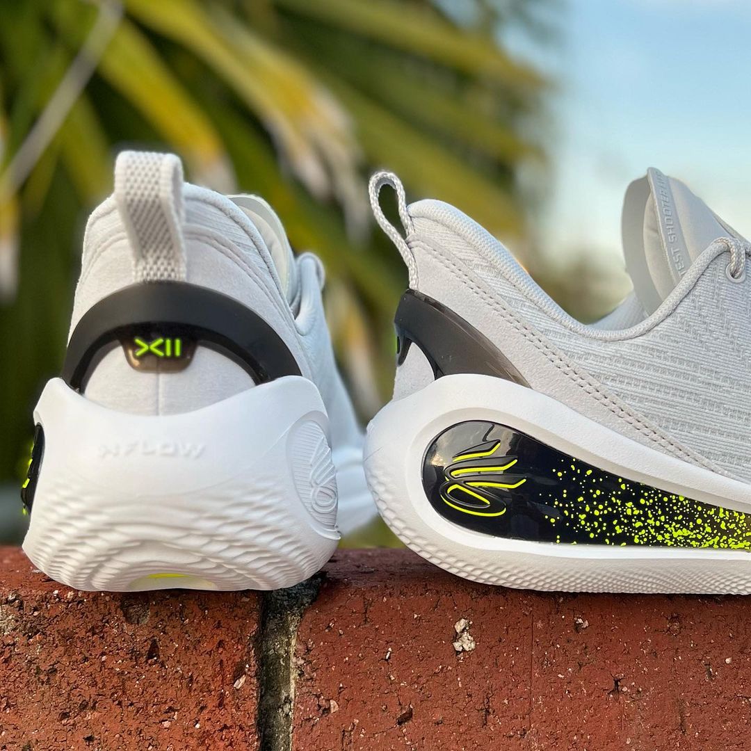 UNDER ARMOUR CURRY 12 'GRAVITY' アンダーアーマー カリー 12 【MEN'S