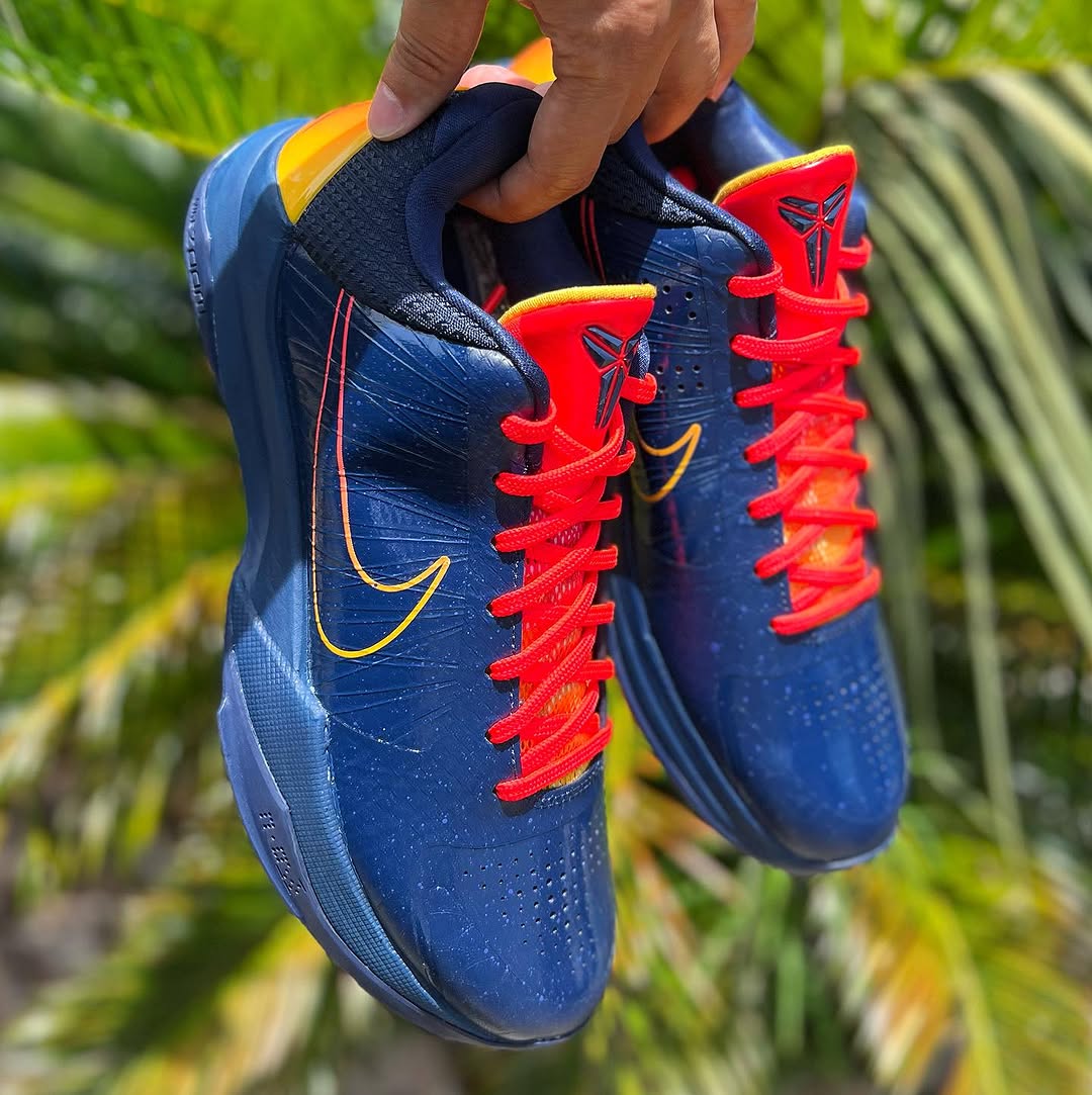 NIKE KOBE 5 PROTRO 'CAITLIN CLARK INDIANA FEVER' ナイキ コービー