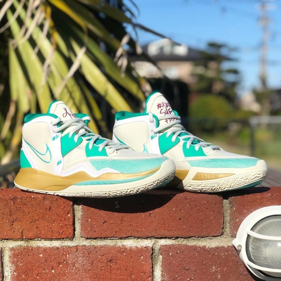 NIKE KYRIE INFINITY 'KEEP SUE FRESH' ナイキ カイリー 8
