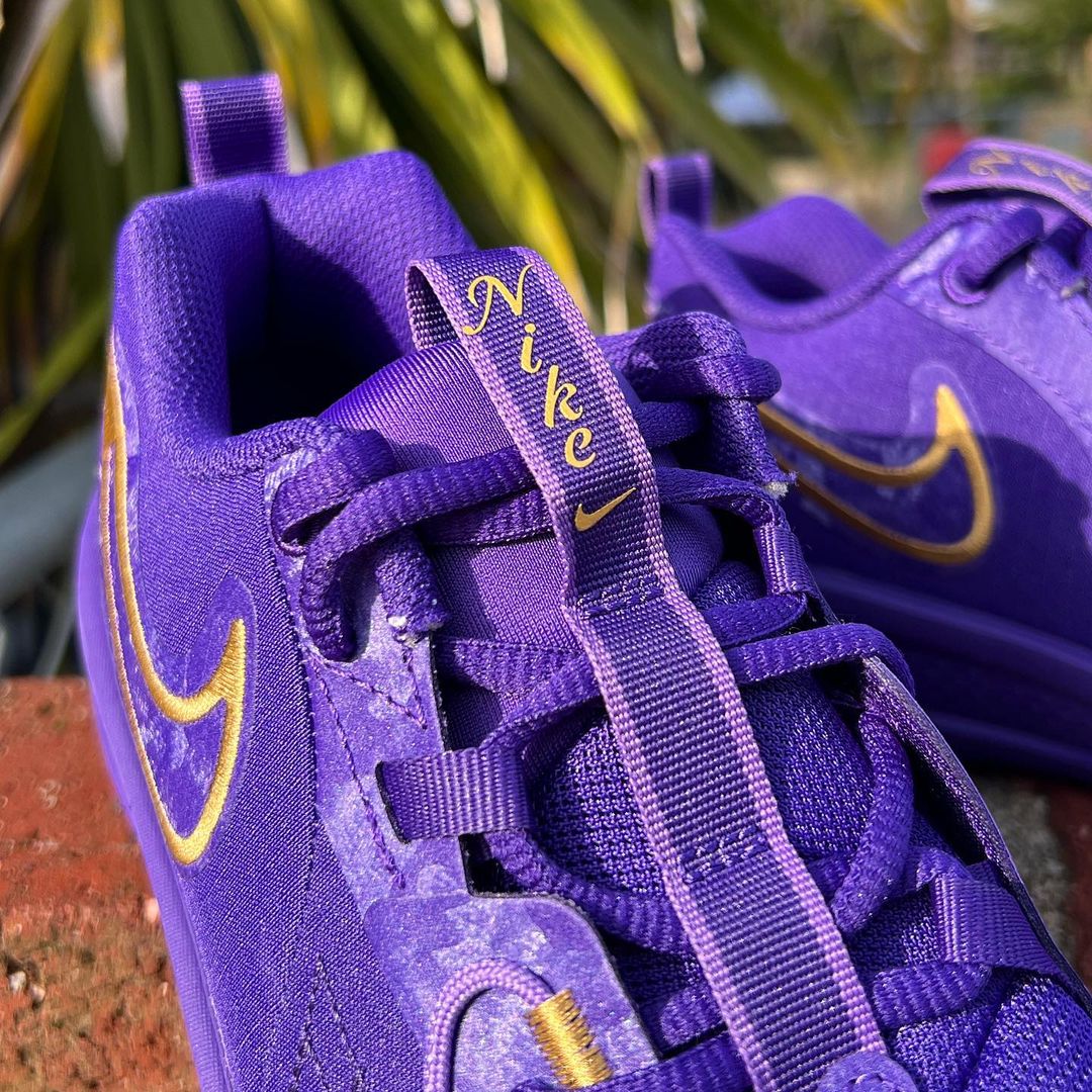 NIKE G.T. CUT 3 GS ナイキ GT カット 3 【BOY'S】 court purple/field