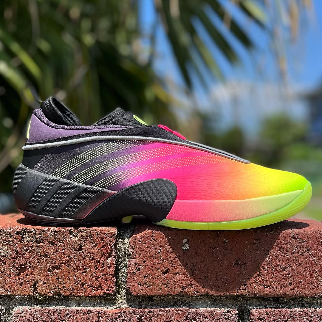 ADIDAS D.O.N. ISSUE 7 アディダス ドノヴァン ミッチェル 6 【MEN'S