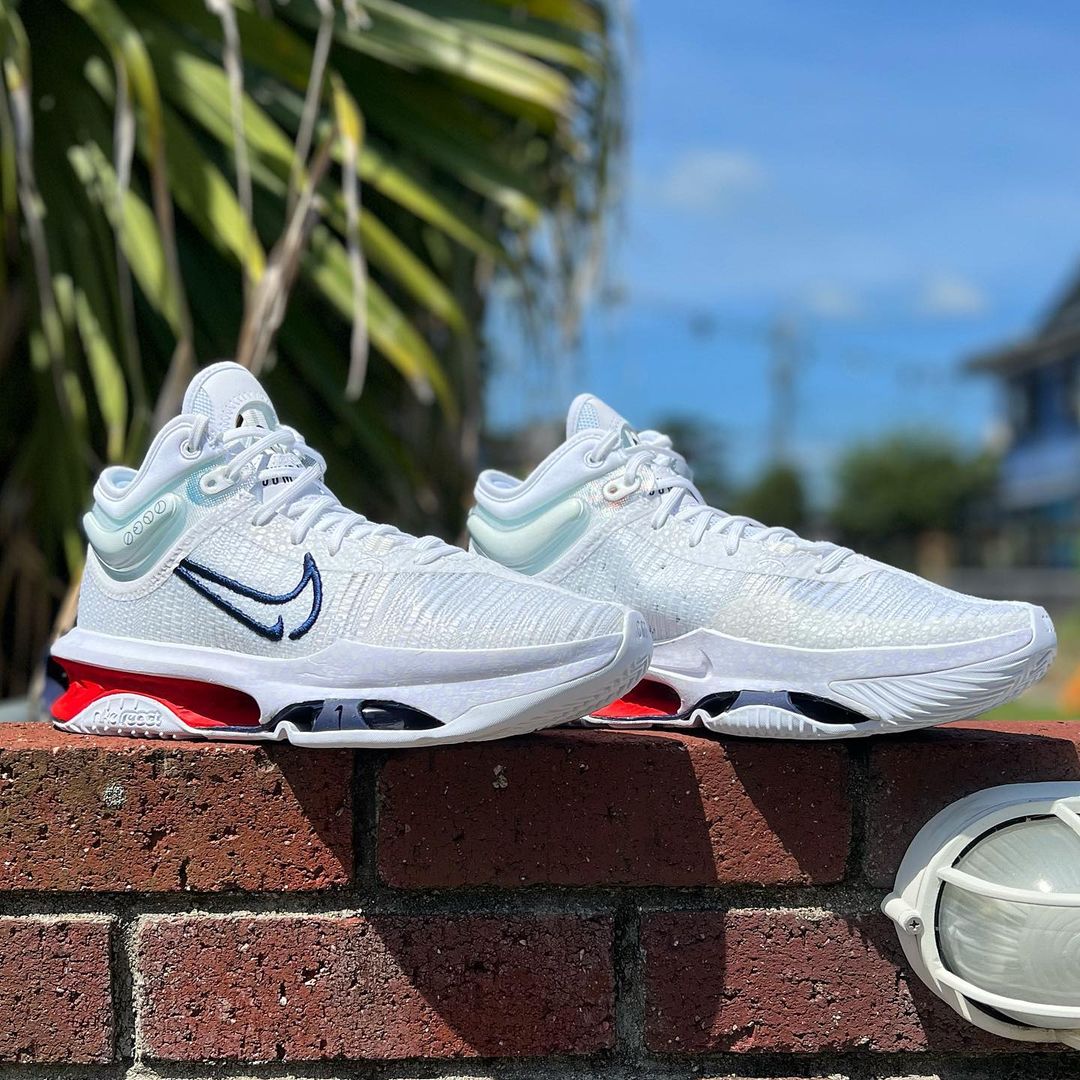 NIKE AIR ZOOM G.T. JUMP 2 EP 'USA' ナイキ エア ズーム GT ジャンプ