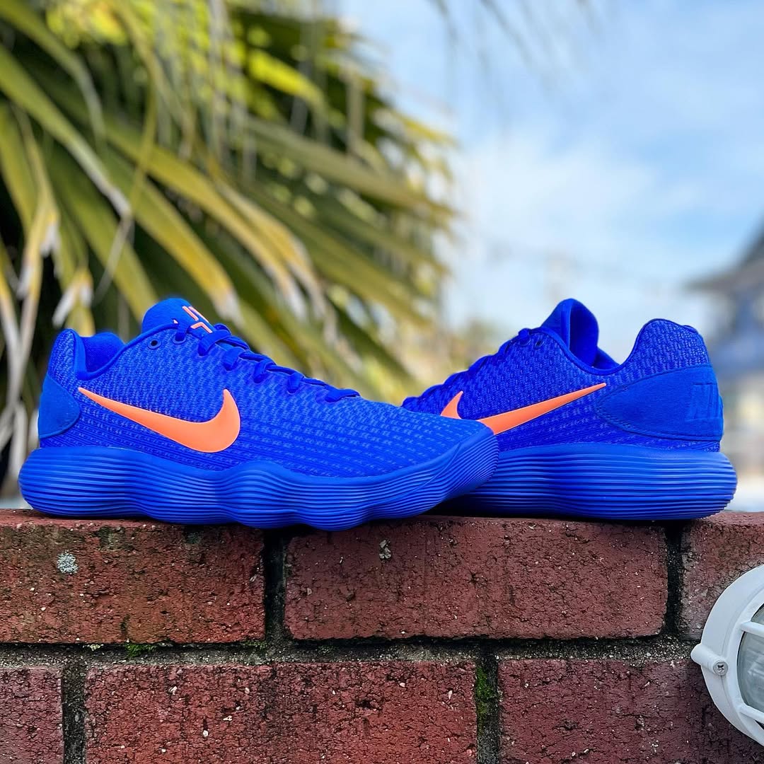 NIKE HYPERDUNK 2017 LOW EP ナイキ ハイパーダンク 2017 EPモデル