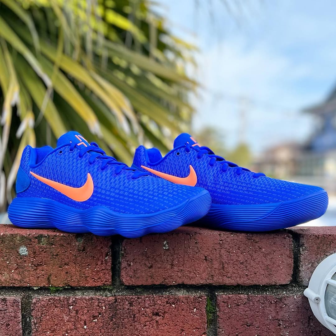 NIKE HYPERDUNK 2017 LOW EP ナイキ ハイパーダンク 2017 EPモデル