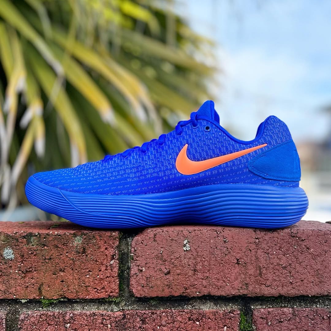 NIKE HYPERDUNK 2017 LOW EP ナイキ ハイパーダンク 2017 EPモデル