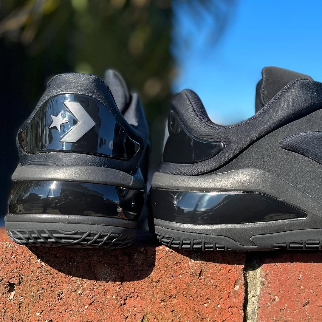 CONVERSE SHAI 001 'CHARM BLACK' コンバース シェイ 001 SGA 【MEN'S