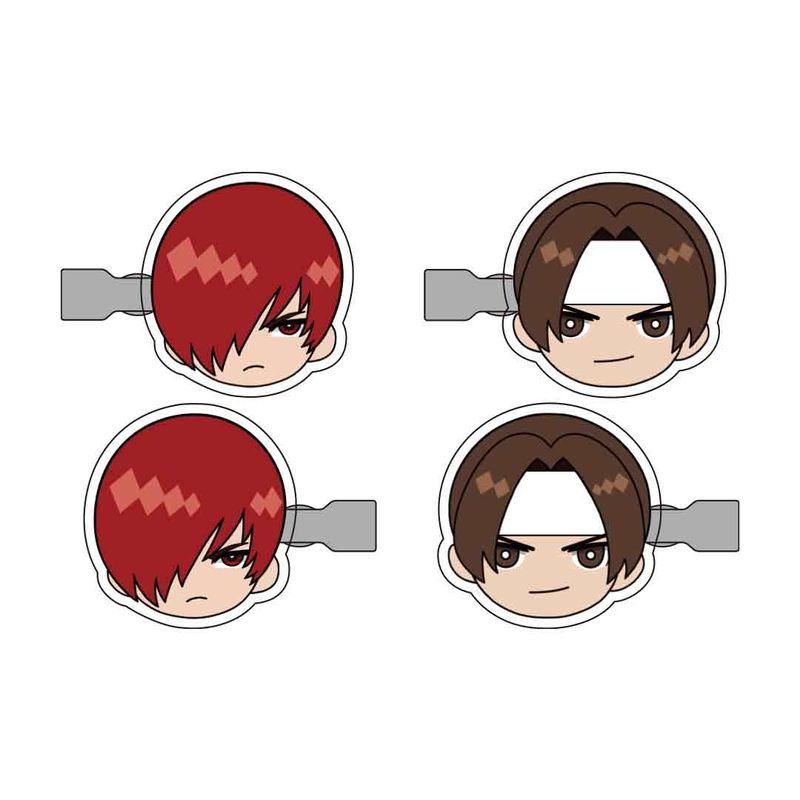 THE KING OF FIGHTERS '98 PIXELアクリルスタンド【B】(全14種