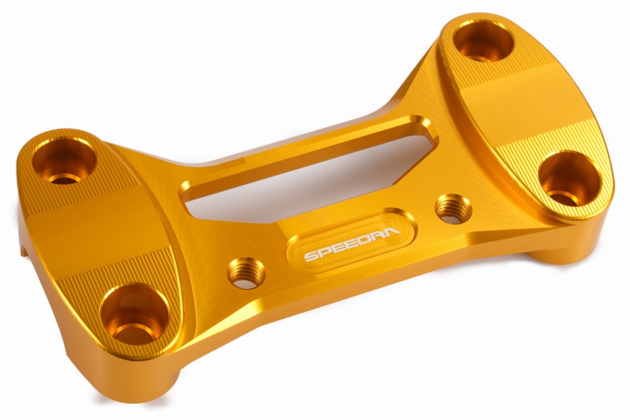 SPEEDRA ハンドルクランプ M8ボルト穴付き Ver.2 | すべての商品