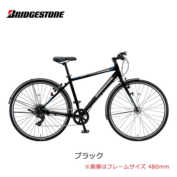 クロスバイク 自転車 ブリヂストン TB1 ティービーワン 27インチ 480mm