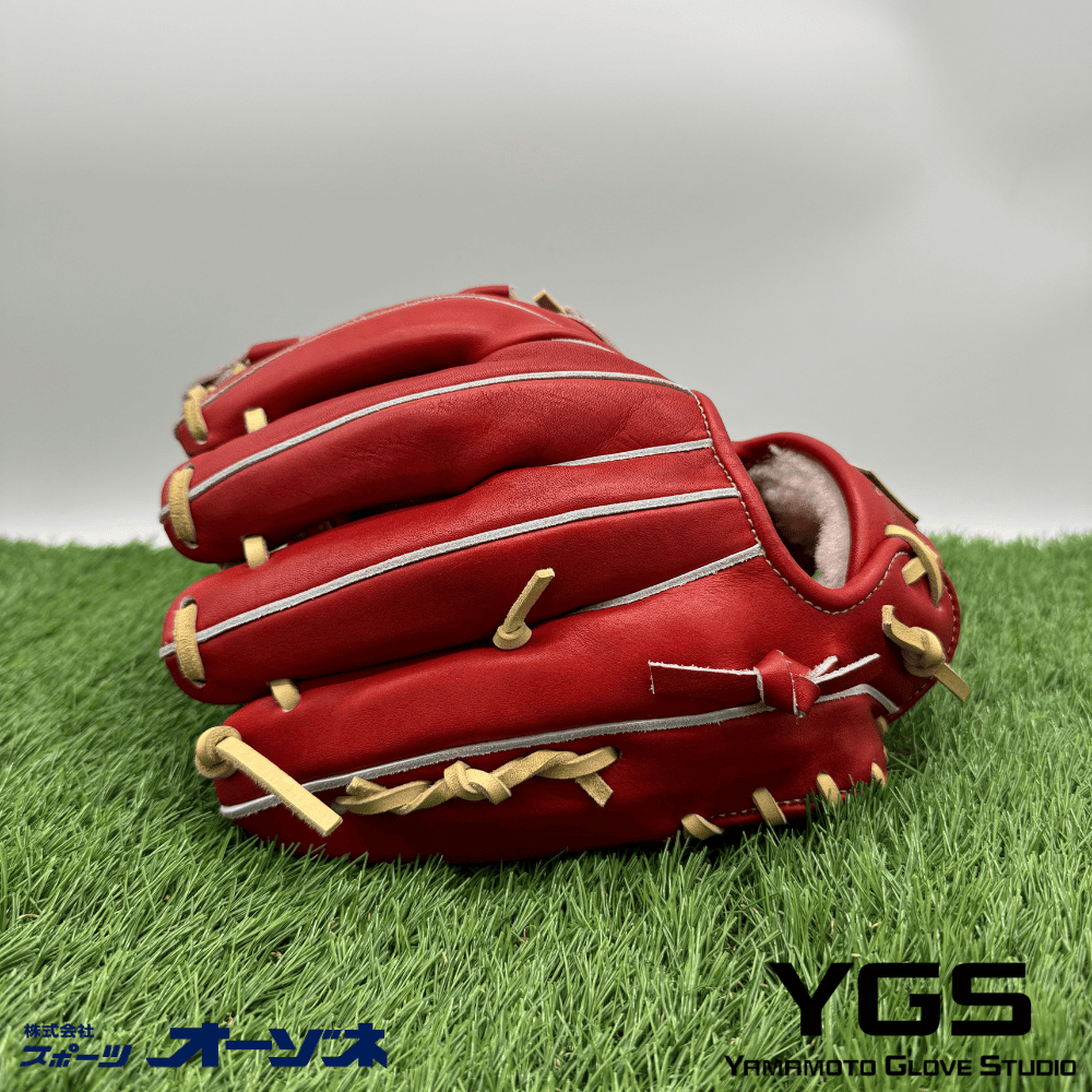 山本グラブ，yamamoto、YGS硬式グローブ YAMAMOTO YGS 硬式グローブ
