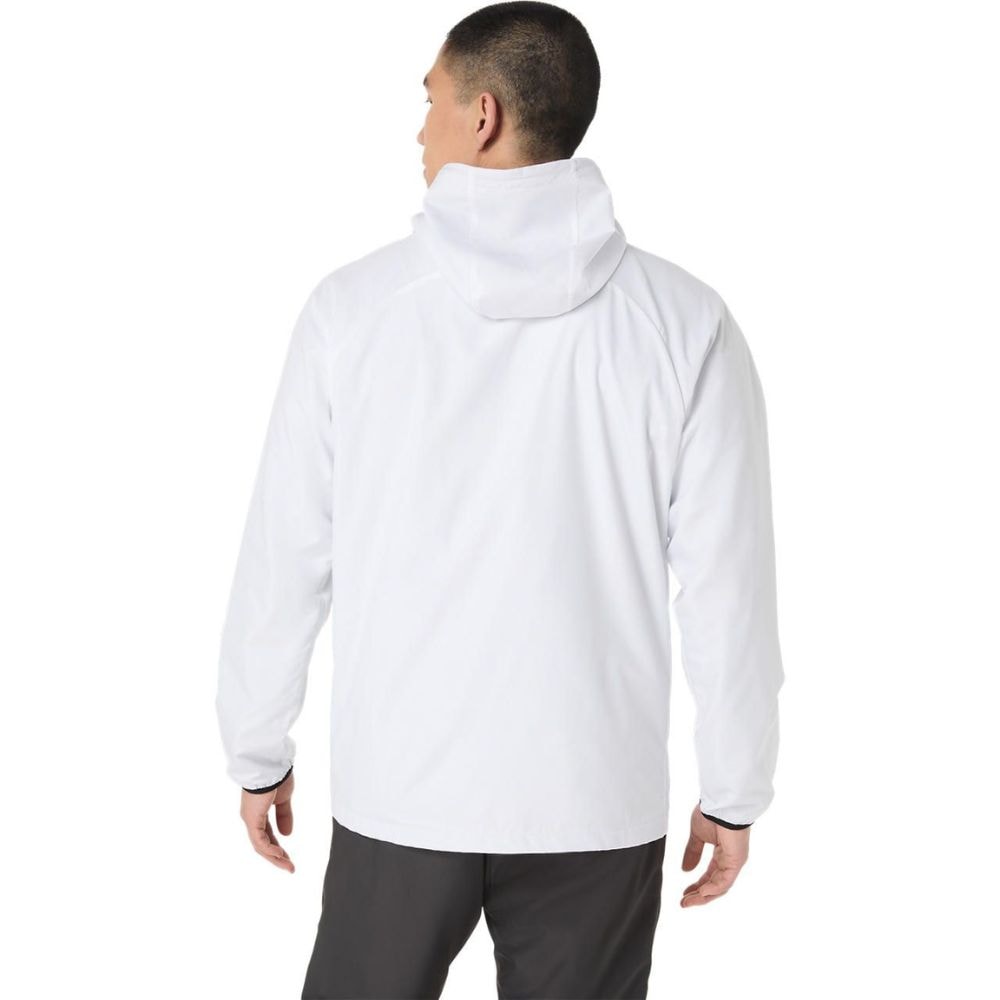 ASICS アシックス 裏トリコットグラフィックウインドブレーカー