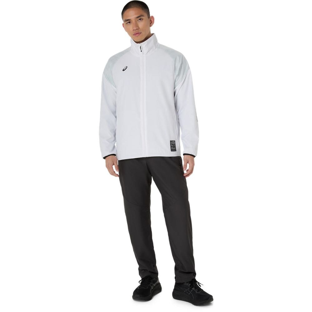 ASICS アシックス 裏トリコットグラフィックウインドブレーカー