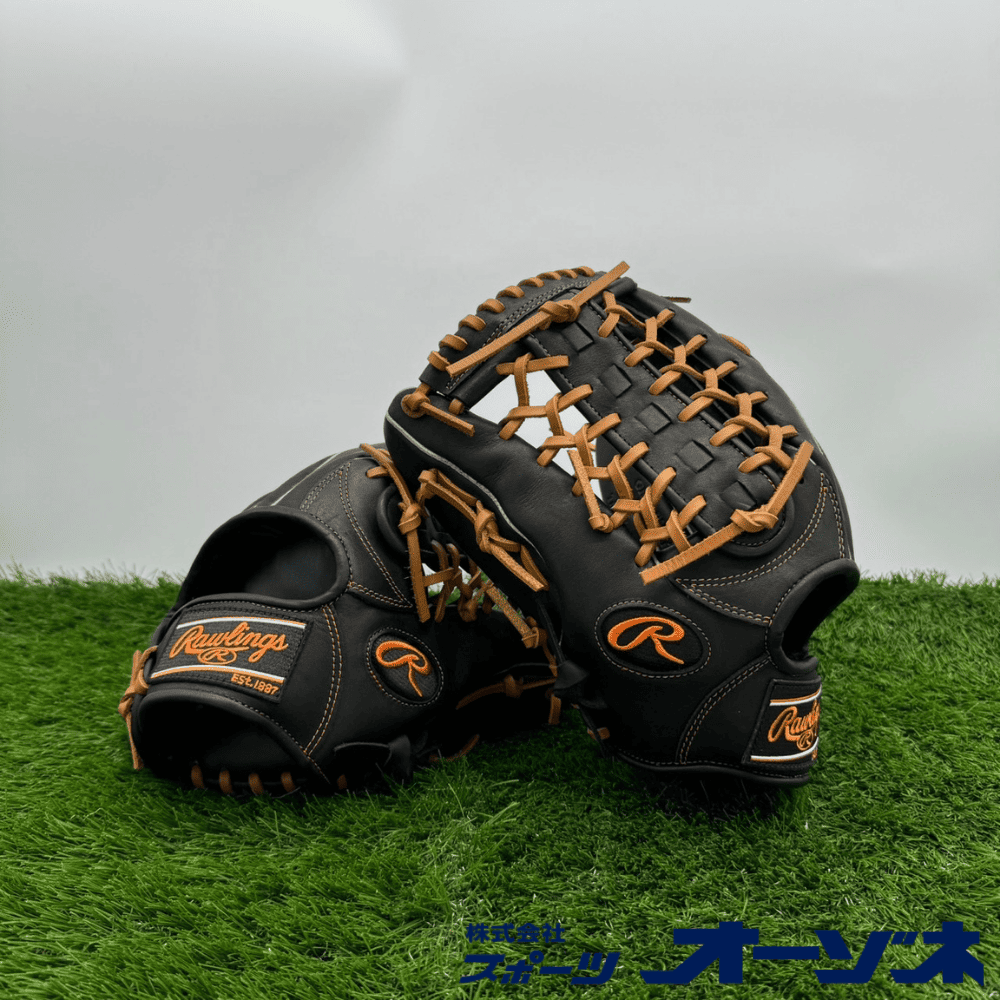 Rawlings ローリングス ＜オーゾネオリジナル＞ 一般軟式 グローブ