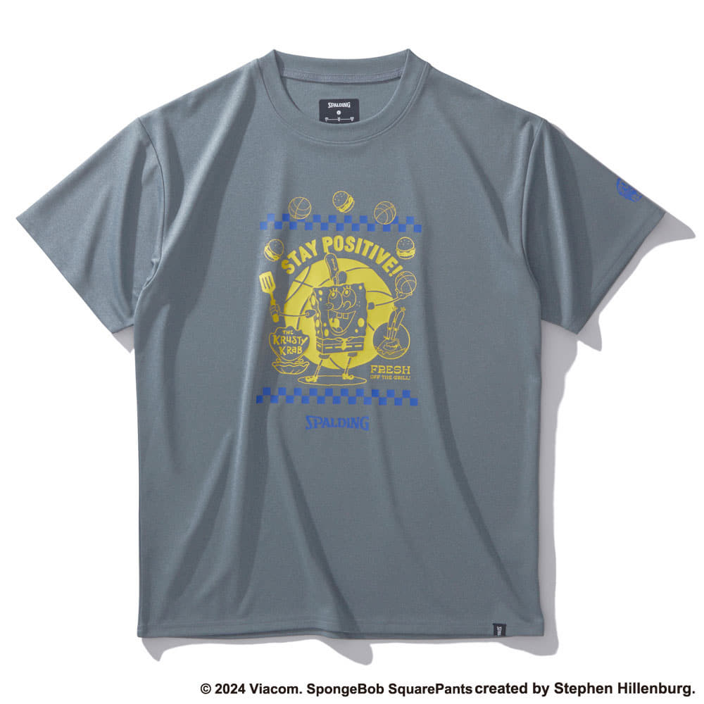 30%OFF価格】Tシャツ スポンジ・ボブ フレッシュ オフ ザ グリル
