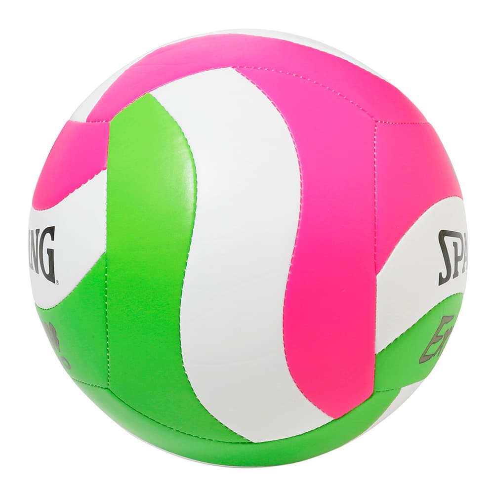 エクストリームプロ ウェーブ ピンク×グリーン 4号球 72-373J
