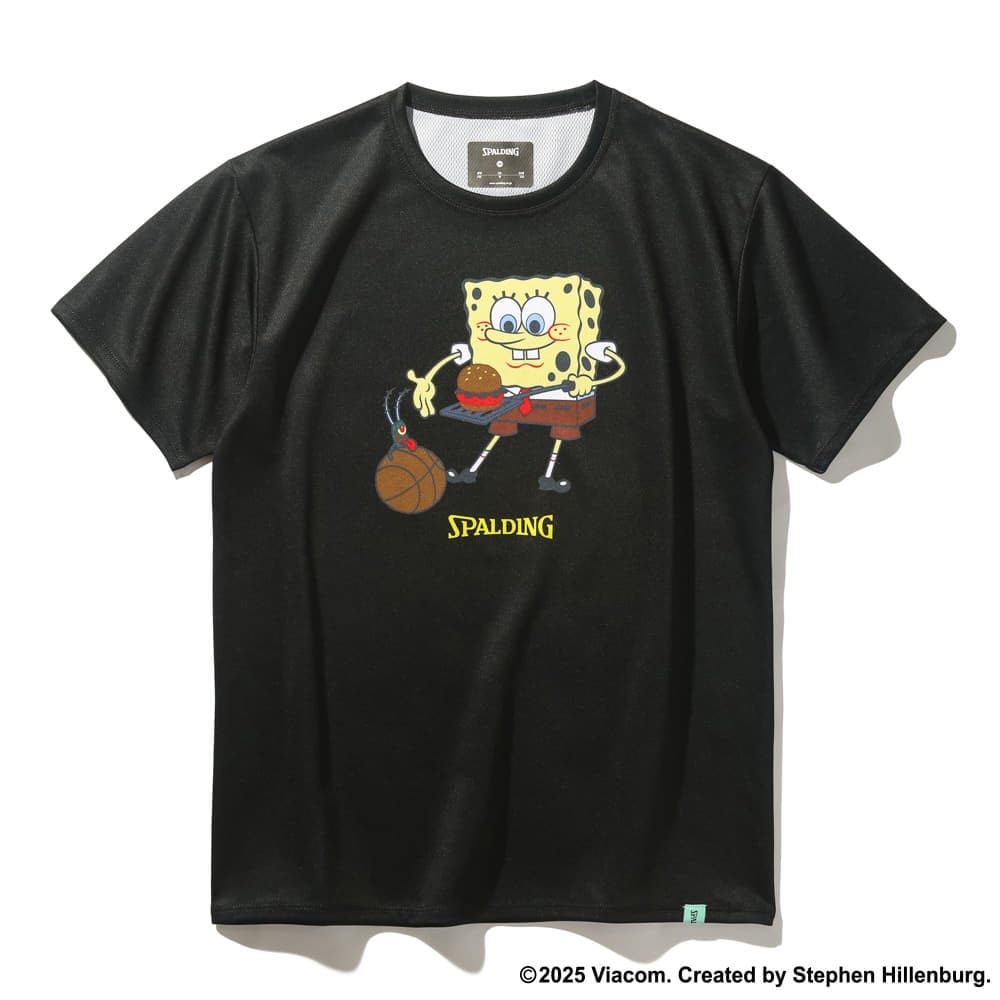 30%OFF価格】ジュニア Tシャツ スポンジ・ボブ クラビー パーティ