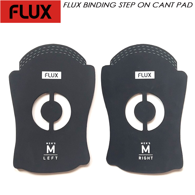 フラックス 【FLUX】 【STEP ON CANT PAD】 BURTON バートン STEP ON
