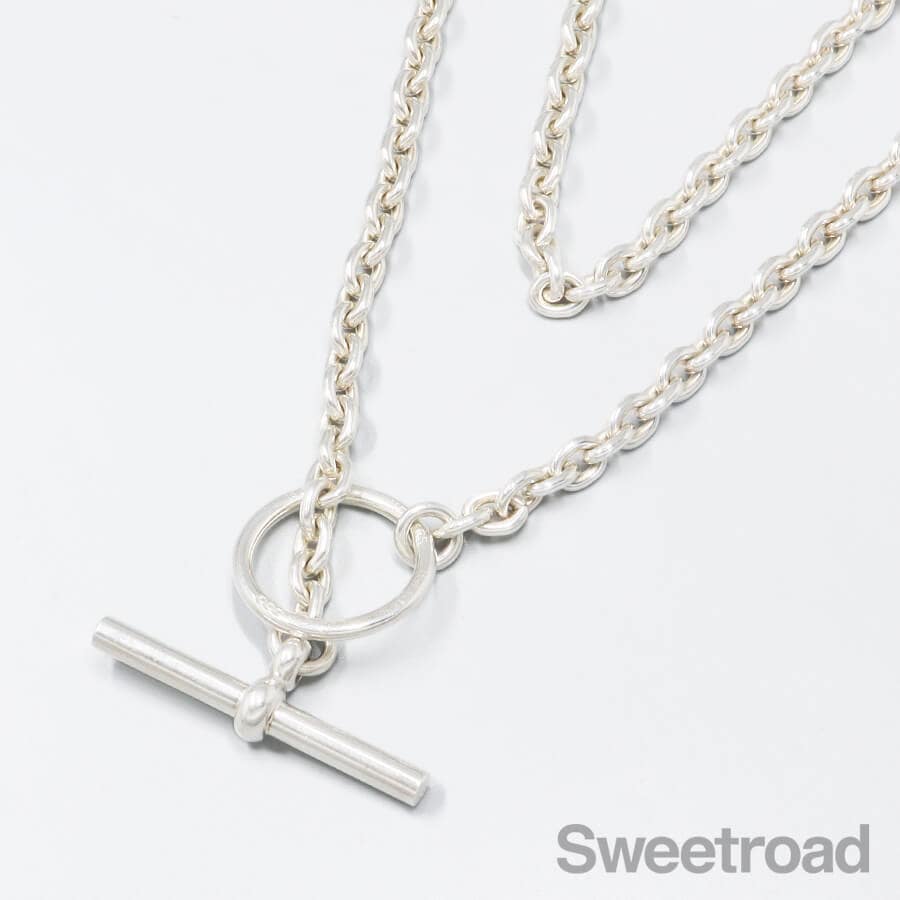 エルメス エシャペ・ロングネックレス | スイートロード-Sweetroad