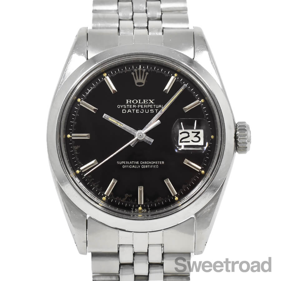 ROLEX,デイトジャスト | スイートロード-Sweetroad | ヴィンテージ時計