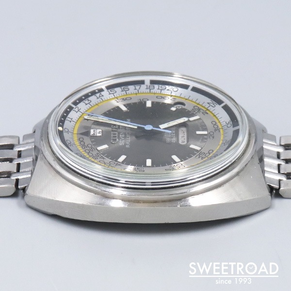 シチズン セブンスター ラリーカスタム Ref.4-521358TA 1969年製 w