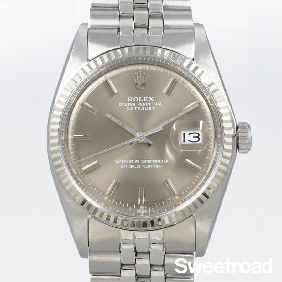 ロレックス デイトジャスト Ref.1601 1973年製 w-30090gnz | スイート