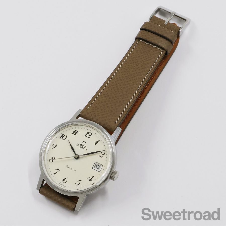 オメガ ジュネーブ Ref.166.0163 1973年製 | スイートロード-Sweetroad