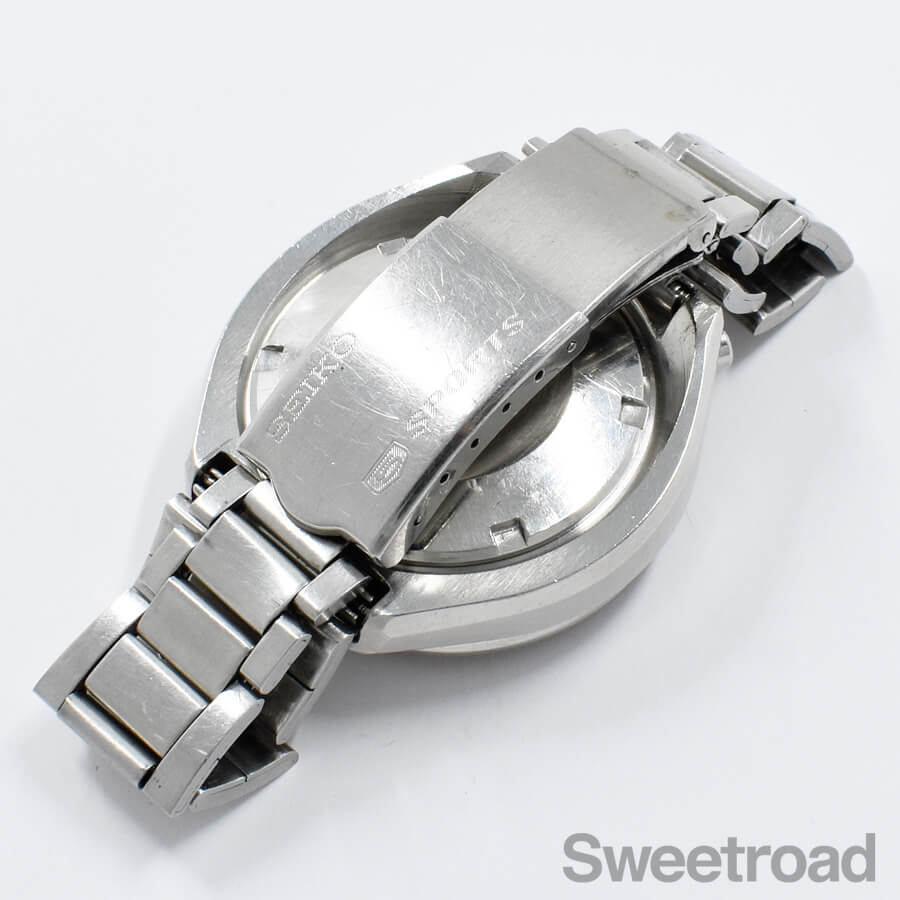 セイコー スピードタイマー 茶馬 Ref.6138-0040 1974年製 | スイート