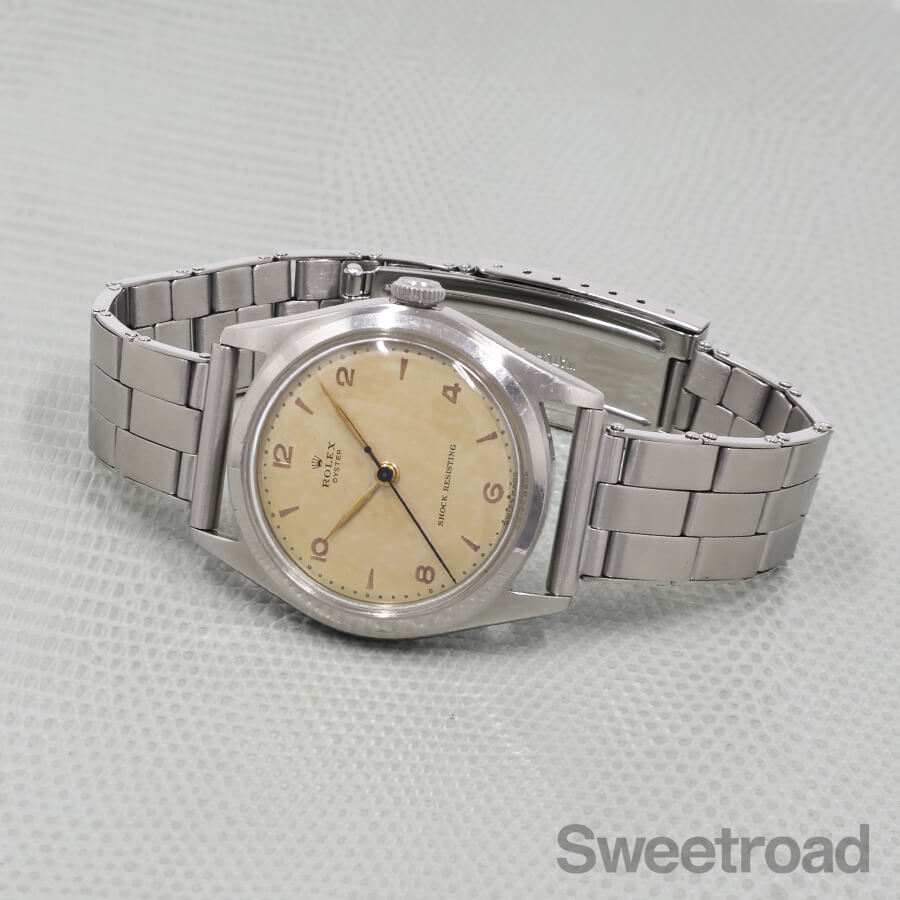 ロレックス オイスター Ref.4499 1945年製 | スイートロード-Sweetroad