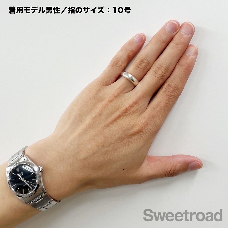 ティファニー ナイフエッジリング 13号 | スイートロード-Sweetroad