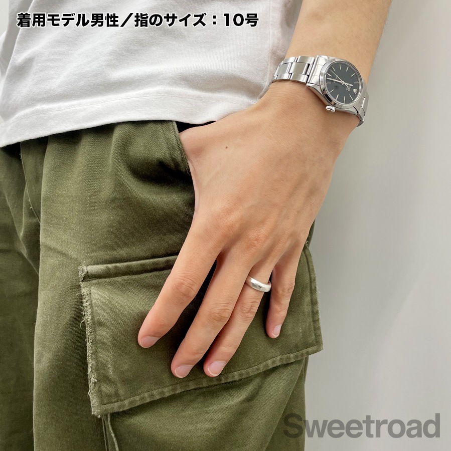 ティファニー ナイフエッジリング 13号 | スイートロード-Sweetroad