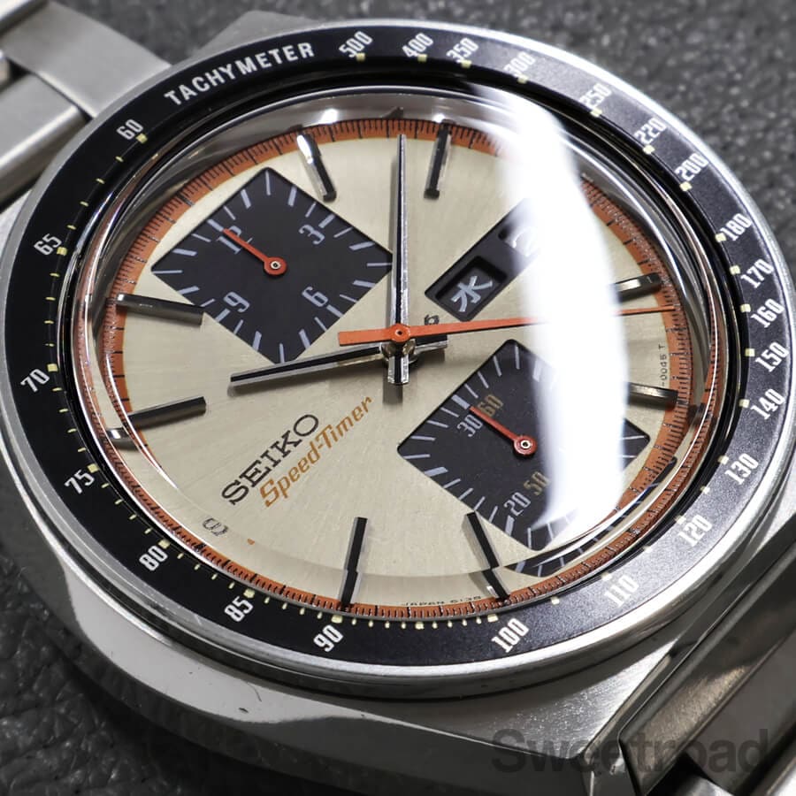 セイコー 5スポーツ スピードタイマー Ref.6138-0031 1978年製