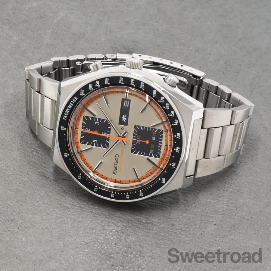 セイコー 5スポーツ スピードタイマー Ref.6138-0031 1978年製