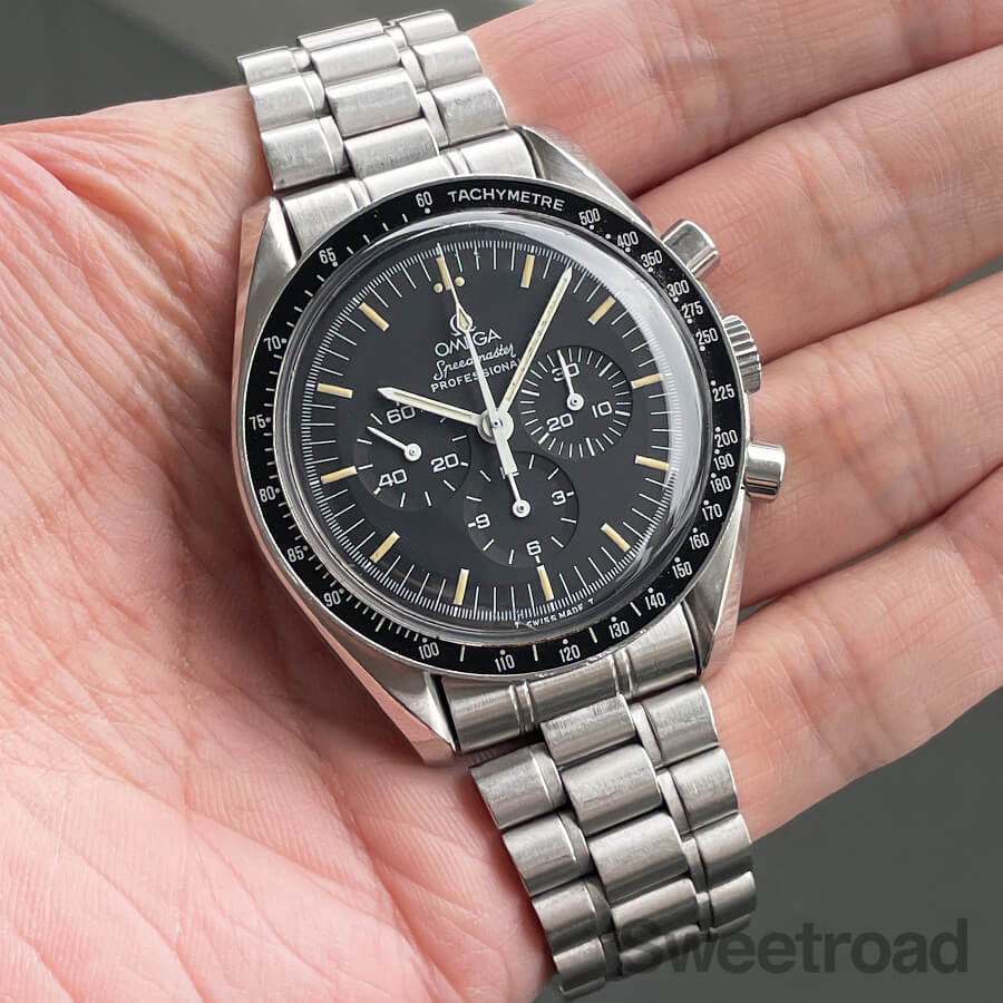 オメガ スピードマスタープロフェッショナル Ref.ST145.022 1991年製